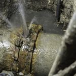Concrete Slab Leak
