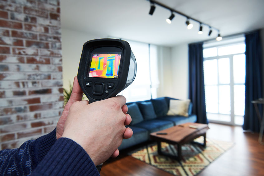 How Does Infrared Leak Detection Work?