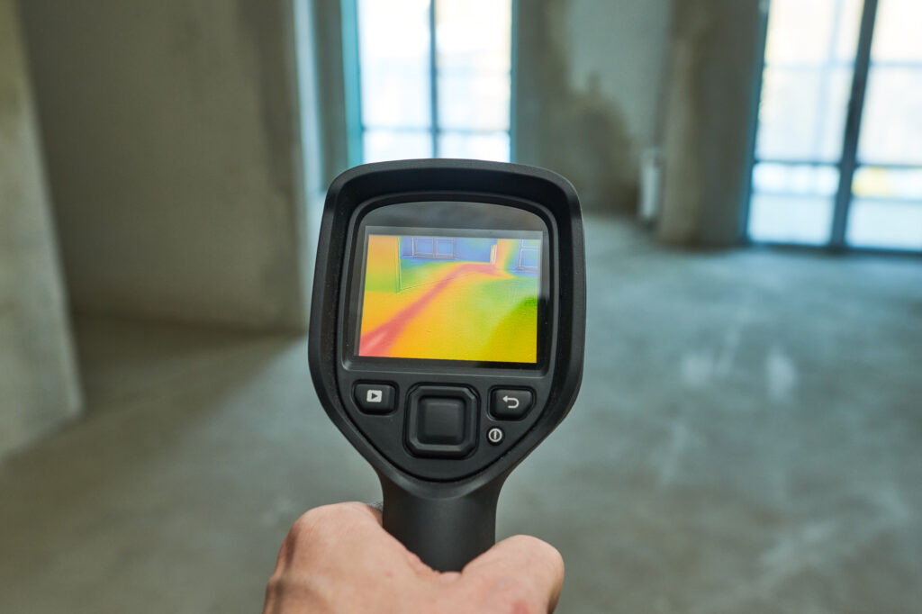 Thermal Detection